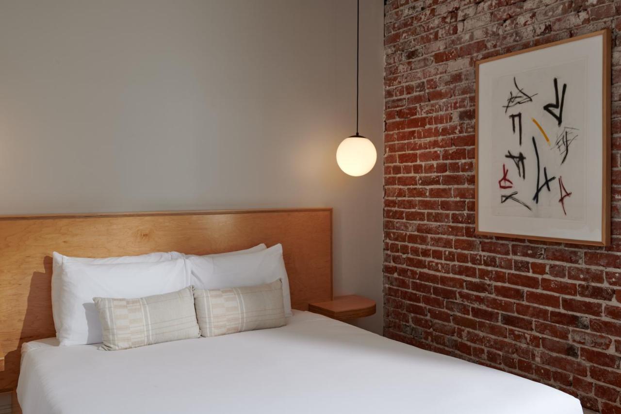 The Jesse Hotel & Bar Reno Zewnętrze zdjęcie