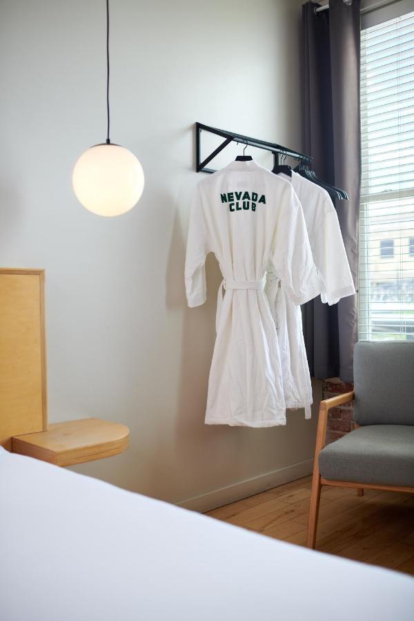 The Jesse Hotel & Bar Reno Zewnętrze zdjęcie