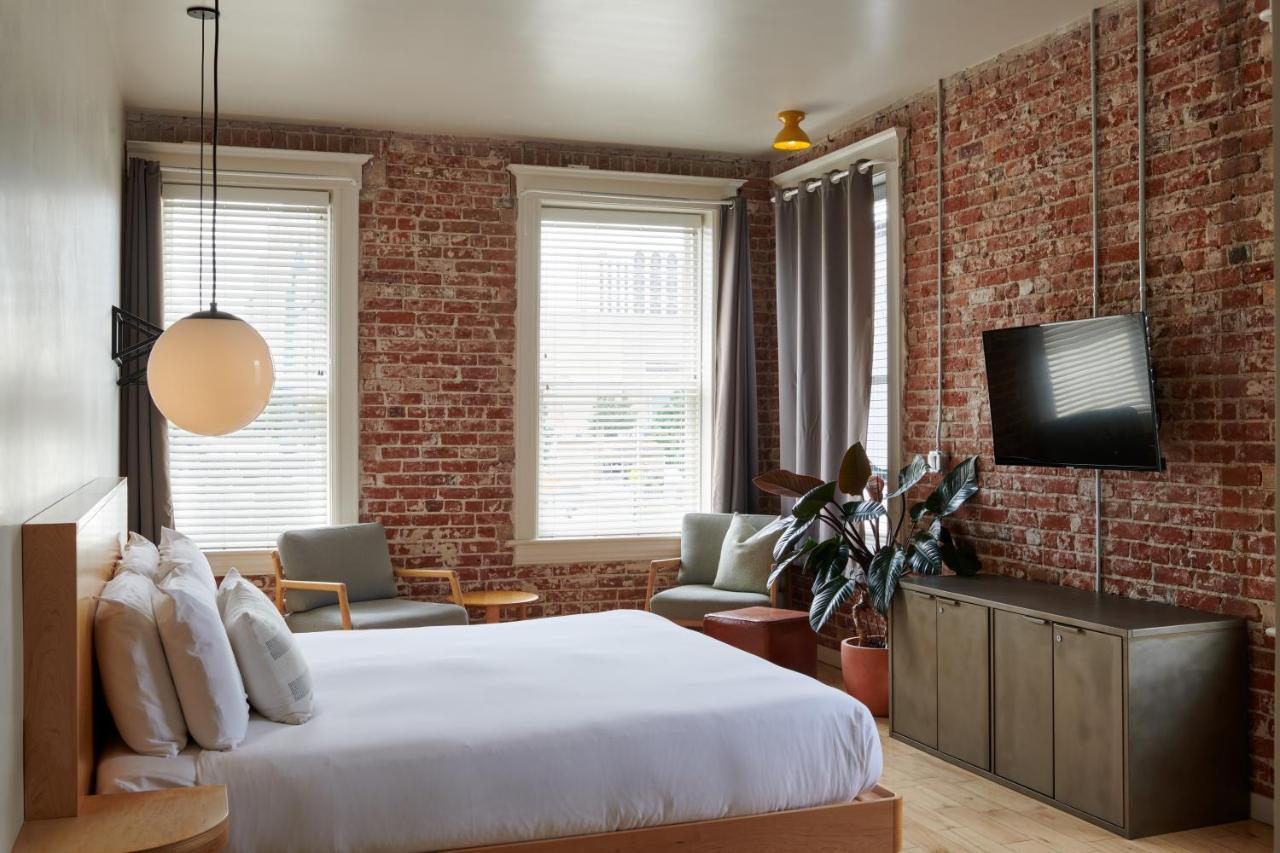 The Jesse Hotel & Bar Reno Zewnętrze zdjęcie