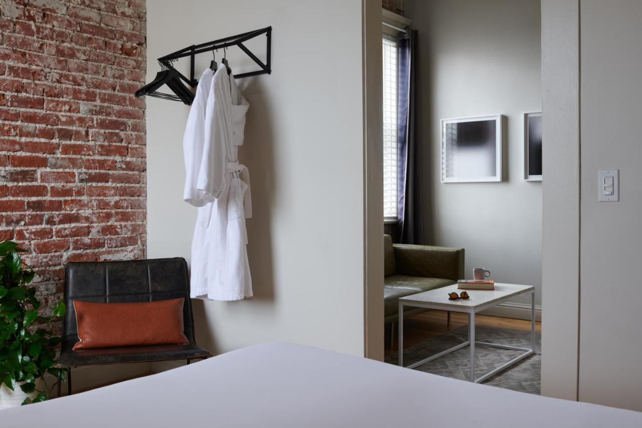The Jesse Hotel & Bar Reno Zewnętrze zdjęcie