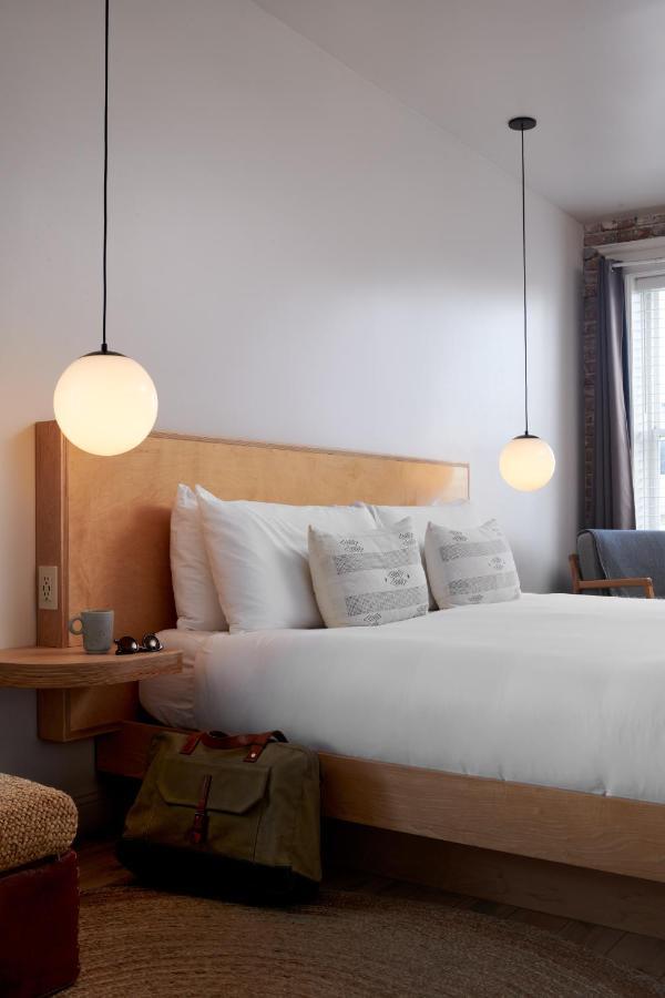 The Jesse Hotel & Bar Reno Zewnętrze zdjęcie