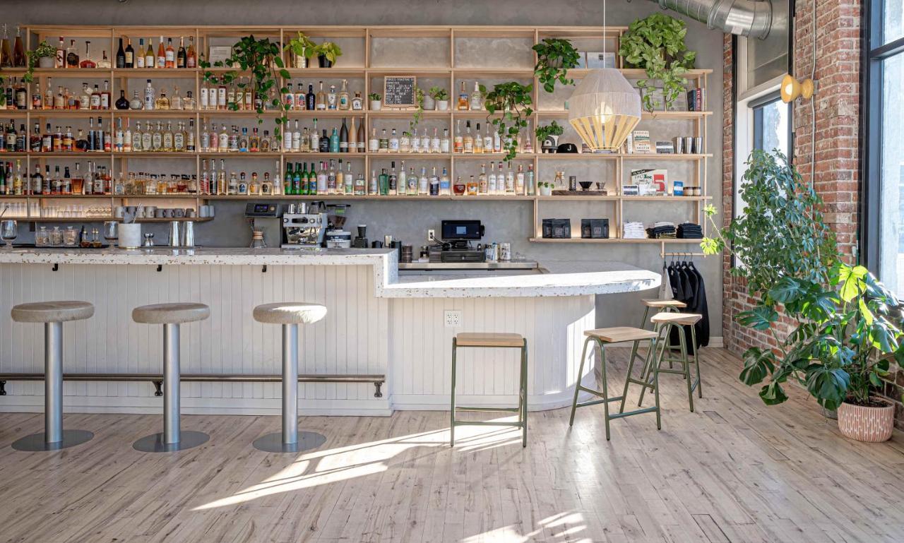The Jesse Hotel & Bar Reno Zewnętrze zdjęcie