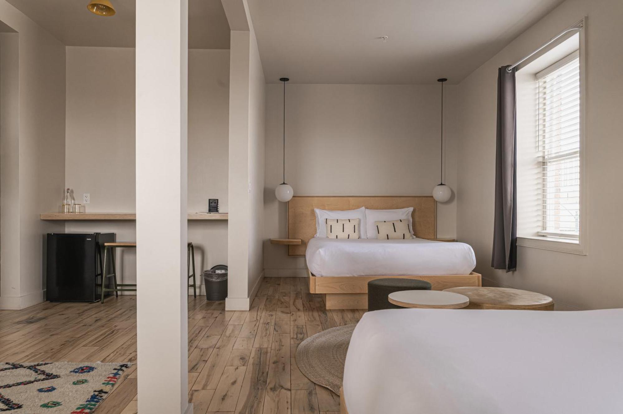 The Jesse Hotel & Bar Reno Zewnętrze zdjęcie